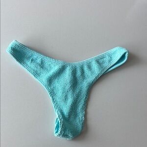 Love & Bikinis thong bikini bottom